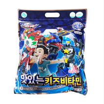 헬로키티 어린이 비타민 1000정/대용량 건강기능식품
