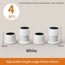 계량기 소형 핸드드립 제빵 베이킹 에스프레소 머신 전자 저울 랙 방수 커피 무게 랙 발, 커피 스탠드 화이트