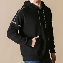 블루포스 국내생산 남녀공용 BG베델리 후드티 오버핏 국내생산 커플 긴팔티셔츠 레터링 단체복