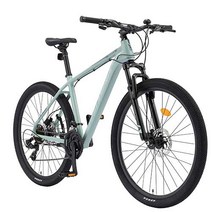 2023년 신형 삼천리 자전거 MTB형 아팔란치아 M20 21 27.5인치, 블랙, M