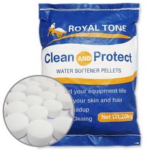 태블릿솔트20kg 연수기용 소금 공업용 정제소금, 1개