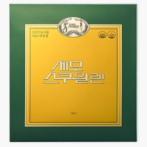 세모 스쿠알렌 10g 36캅셀 1곽 + 당일발송 사은품 증정, 1개
