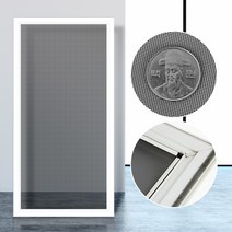 노루미세방충망 미세먼지방충망 차단 방진망 창문필터, 노루미세방충망세트