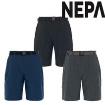 네파 [갤러리아] 네파 남성 기능성 여름 기본 등산 바지 타이로 냉감 반바지 팬츠 7G31702