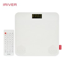 아이리버IAW-300D 올인원DVD플레이어CD플레이어FM라디오벽걸이형어학용, IAW-300D