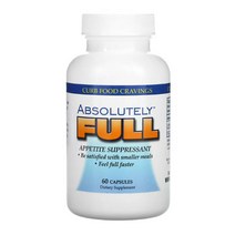 앱솔루트 뉴트리션 식욕억제 60캡슐 글루코만난 펜터민