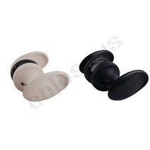 콜로서스 레바 항균 터치톡 방문도어락, 아이보리