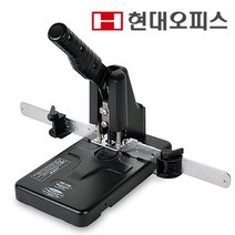 수동천공기 HD-100 펀칭기 1공천공기 타공 최대300매, 1개