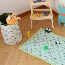 자투리 DTP코튼 바링고호수 택1, DTP코튼 바링고호수 민트