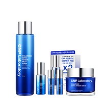CNP 차앤박 히알루로닉 더마텐션 세럼 더블기획(30ml+15ml2)+토너150ml+크림50ml, 없음