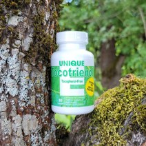 에이씨그레이스컴퍼니 유니크 E 토코트리에놀 토코페롤-프리 소프트젤, 60개입, 1개, 60정