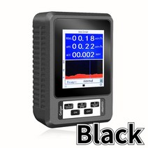EMF측정기 BR-9B-XR-1 휴대용 가이거 카운터 핵 방사선 검출기 개인 선량계 대리석 테스터 XRay, 02 러시아, 01 BR-9B NEW XR-1