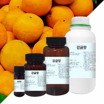 감귤향 / 200g, 1개