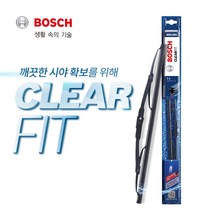 코란도스포츠 보쉬 클리어핏 와이퍼 450+550