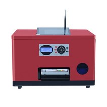 UV인쇄기 UV프린터 소형 2022 골프 공 모바일 UV 맞춤형 무선 태블릿 인쇄기, 2.Golf  Printer - 미국 플러그