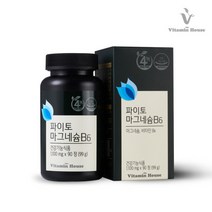 비타민하우스 파이토 마그네슘 B6 99g, 90정, 1개