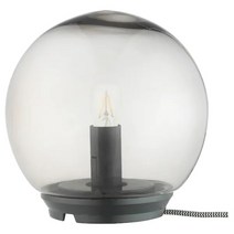 이케아 파도 탁상스탠드 그레이 17cm