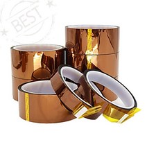 마메듬 고온 내열 테이프 폴리이미드 필름 테이프 50mm, BEST 캡톤테이프-50mm