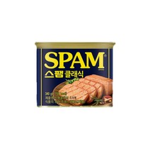 스팸 클래식, 340g, 2개
