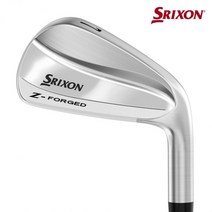 [정품]스릭슨 Z-FORGED 포지드 남성 스틸 7아이언세트, 다이나믹골드_S200, S