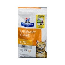 힐스 캣 cd c/d Multicare 1.5kg 하부비뇨기질환 관리