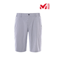 밀레 S/S 남성 5부 반바지 기장의 스트라이프 디잔으로 평상복으로 입거나 캐주얼하게 입기도 좋은 라이프 남자 기본 반바지 팬츠