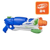 해즈브로 너프건 수퍼소커 버라지 워터건, 단품없음