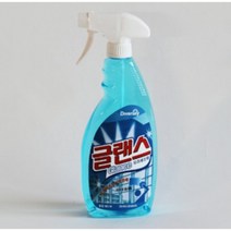[다이버시]글랜스 유리세정제 (0.66Lx12EA/BOX), 단품