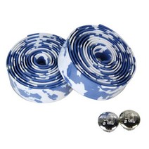 자전거핸들높이 조절 로드 픽시 하이브리드 자전거 일체형 핸들바 드롭바 mtb 도로 테이프 고밀도 위장 사이클링 벨트 스트랩 액세서리, e