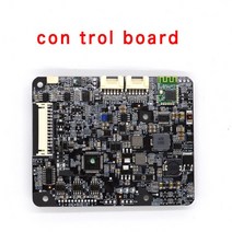 밸런스보드 나인봇 원 z6 z8 z10 용 오리지널 컨트롤러 컨트롤 보드 셀프 밸런싱 싱글, 01 WHITE