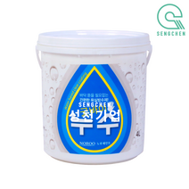 노루 굿바이 누수 (4L), 무광, 유백색