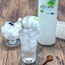 울릉도 우산고로쇠 수액 고로쇠물, 1.5L, 6개