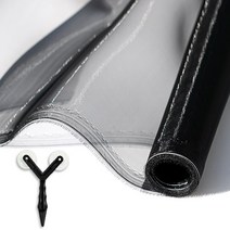 한반도철망 에코초미세촘촘망 5M 10M 방충망, 1개