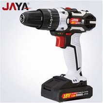 자야 충전해머드릴 JPD-185HL, 1개