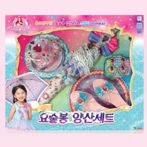 시크릿 쥬쥬 공주 왕관 구두 세트 완구 옷장 패션인형 장난감 예쁜 패션스타일 여신