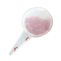 씨앗심는기계 파종기씨앗 디스펜서 5 파일 조정 가능한 화분 식물 종자 씨 뿌리는 사람, a
