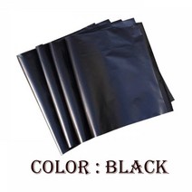 HDPE 소량 택배봉투 25X35cm 접착4cm 50장 검정 쇼핑몰봉지 택배포장봉투 쇼핑몰의류봉투 택봉 옷택배봉투