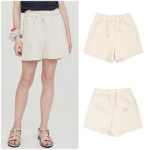 [대구백화점SG] AXB2PT03IV_아이보리 숏 팬츠