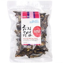 금지옥엽 강아지 대용량 수제간식 오리연골 400g