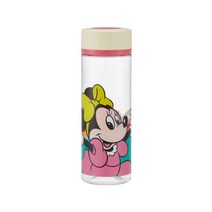 미니마우스 레트로 휴대용물통 워터보틀 400ml [PDC4]