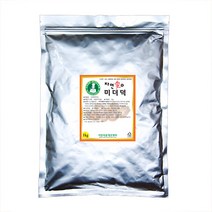 자연애미더덕분말 100g, 1개