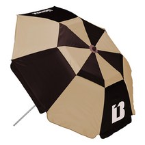 [바낙스] 2단 접이식 파라솔 UM2100 (2중 통풍구조 각도조절기 적용)