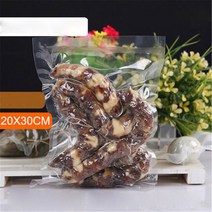 100 개들이/개 투명 포장 백 16 실크 비닐 봉투 보호 복합, 18 22X32cm_01 100 개