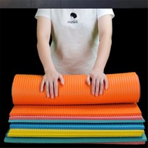스크린골프 메모리폼 충돌 방지 벽지, 길이 100x폭 25 cm(1장), 그레이(고밀도 고무 소재)