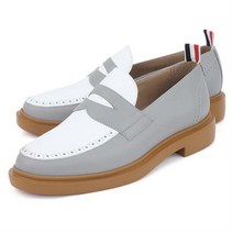 톰브라운 명품톰브라운 삼선탭 페니 로퍼 MFL90B 05584 133 MFL90B0 5584