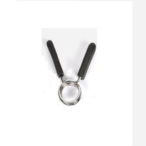 바벨 고정핀 스프링 홈트 헬스장, 1번, 1개