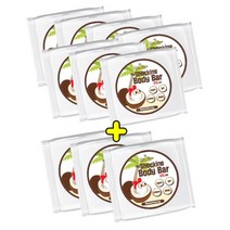 쇼킹 바디바 꼬꼬버전 7+3 목욕비누, 10개, 100g