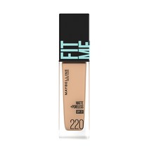 메이블린 핏미 리퀴드 파운데이션 30g, 내츄럴 베이지, 1개