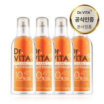 데이셀 닥터비타 비타민 멀티 에센스, 115ml, 4개