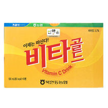 산약촌_비타골드, 10병, 100ml